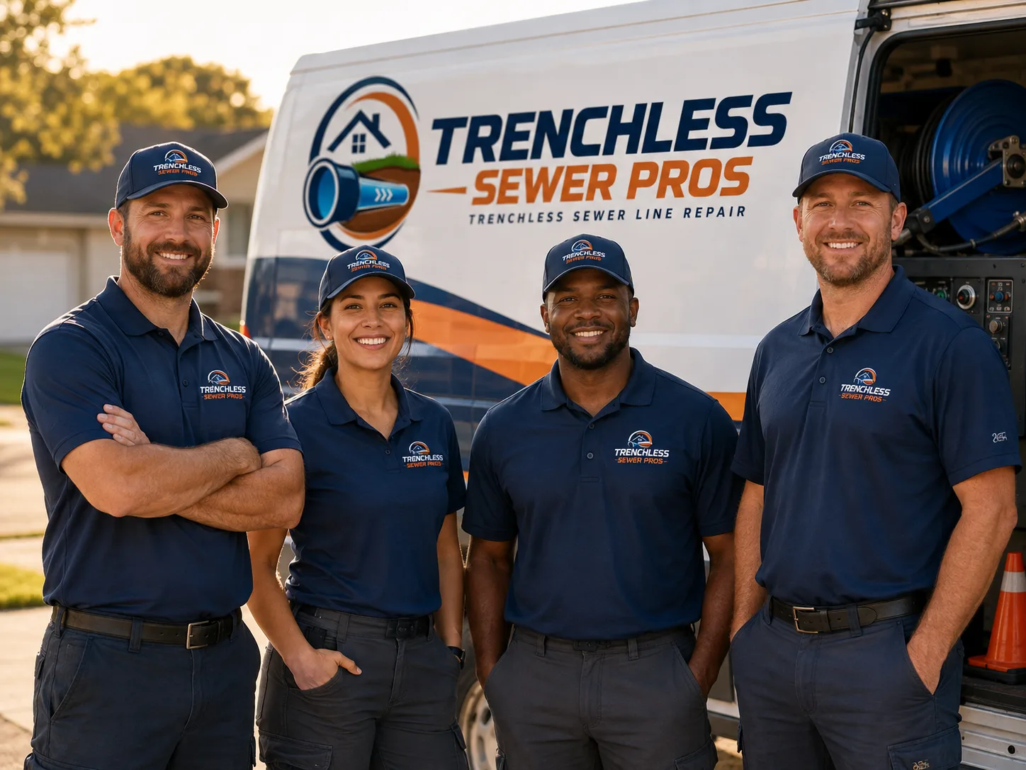 Trenchless Sewer Repair company in Columbia, SD